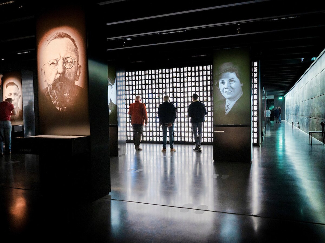 Woudenberg旅游景点-Nationaal Monument Kamp Amersfoort