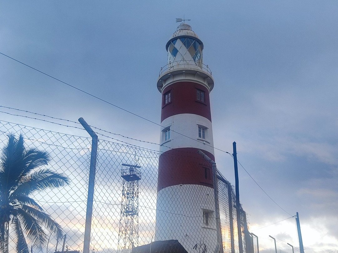 Albion Lighthouse-阿尔比恩必去景点