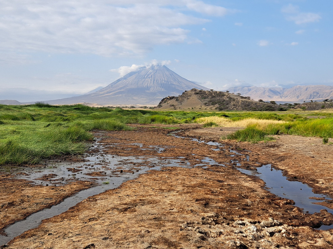 Safari Multiways-纳特龙湖必去景点