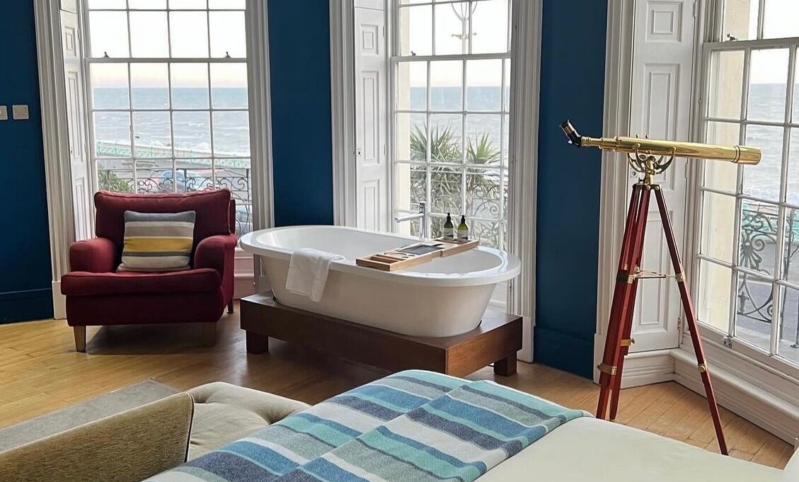 Drakes Hotel Brighton-客卧