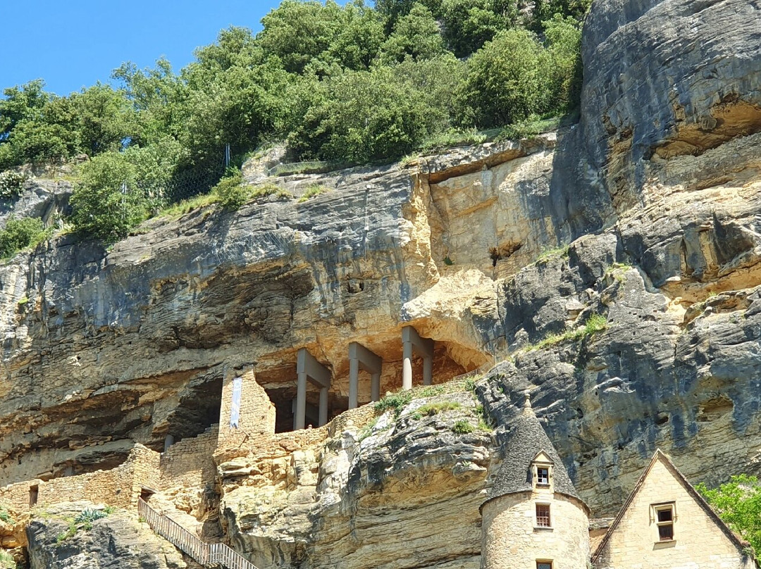 Le Fort de La Roque-Gageac景点图片