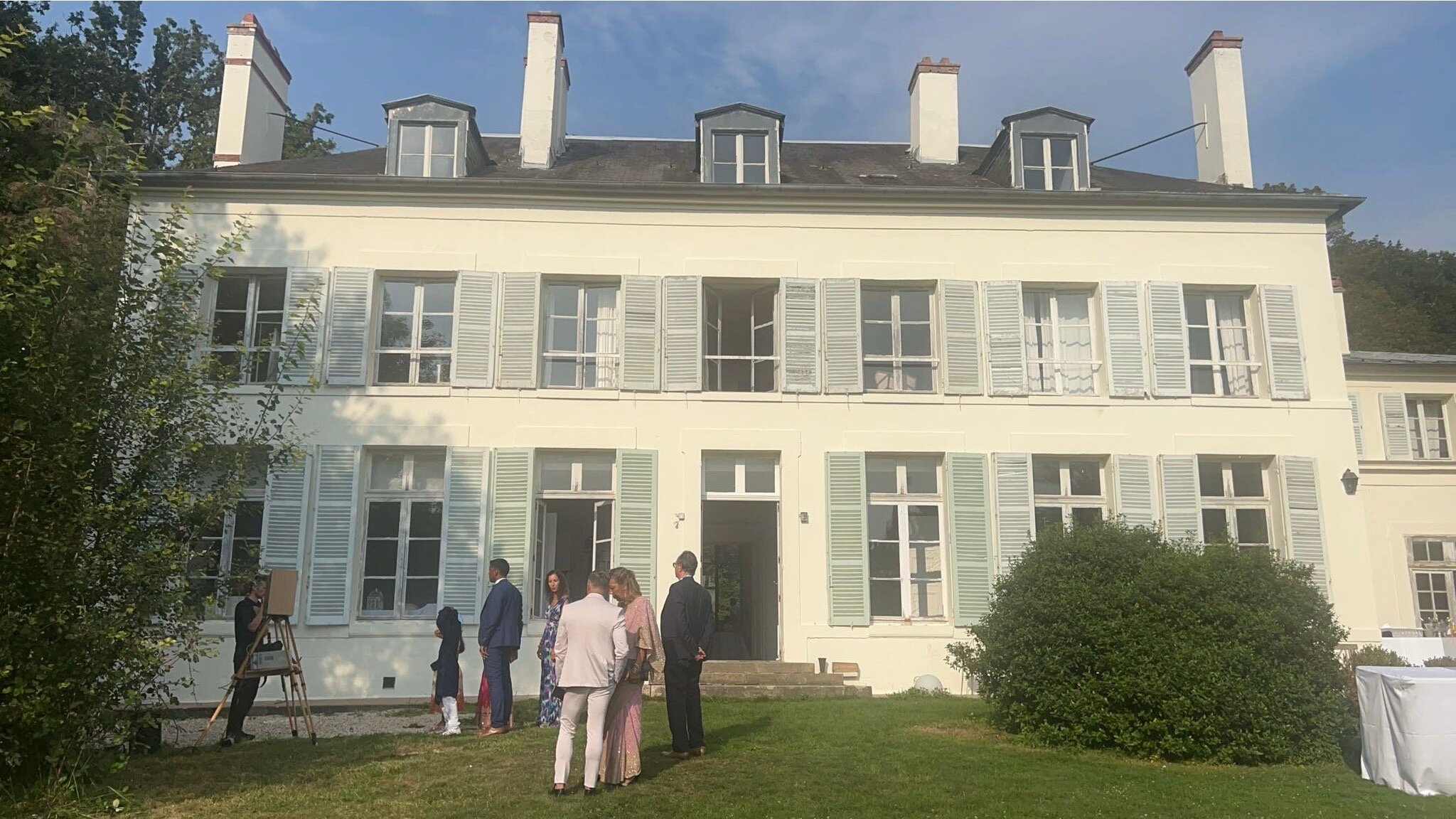 Château de Sereville-官方