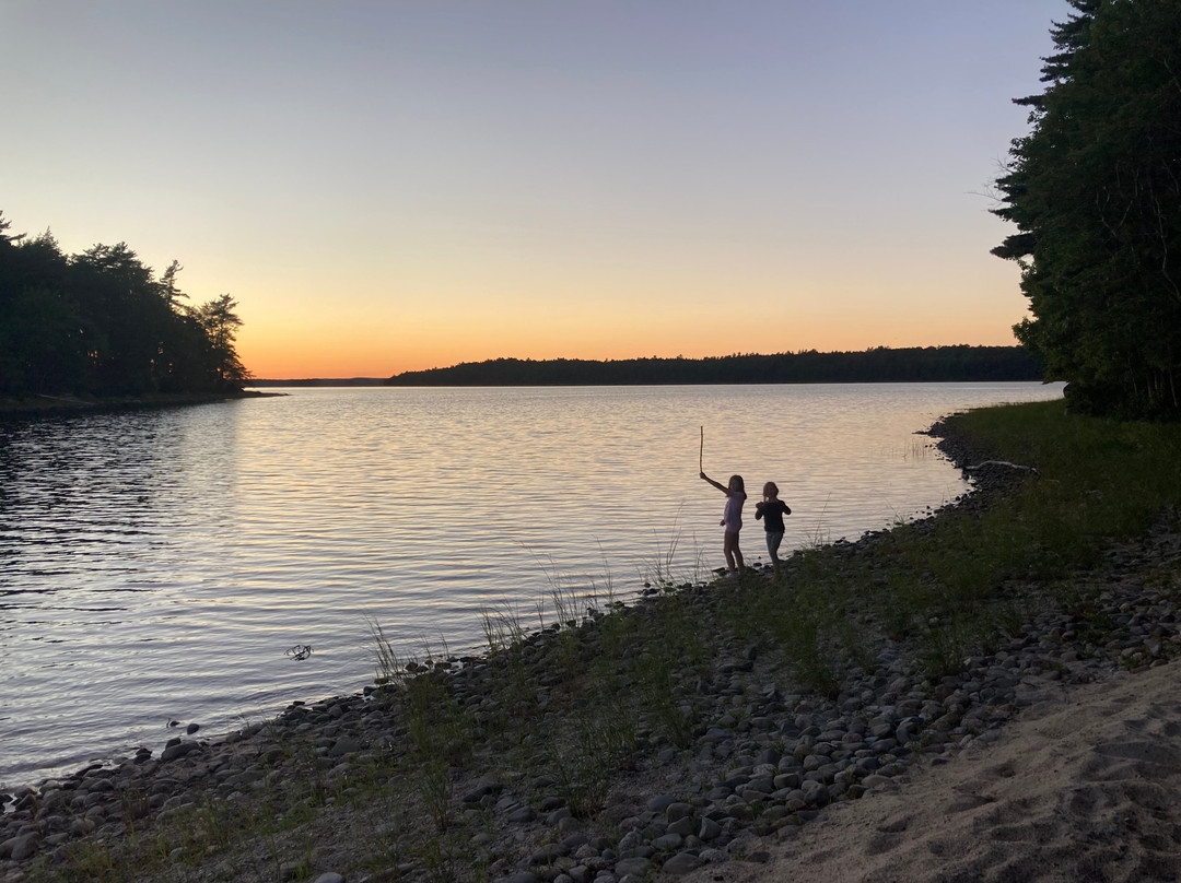 Whynot Adventure-Kejimkujik National Park必去景点