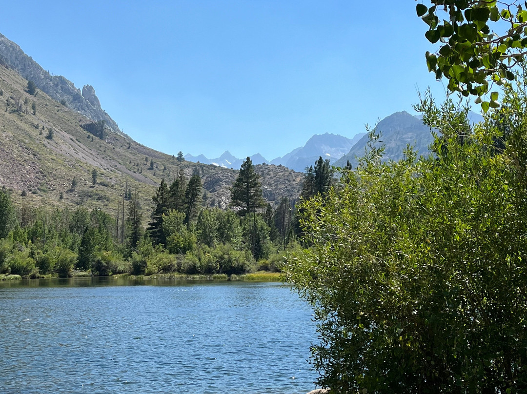 North Lake-毕晓普必去景点