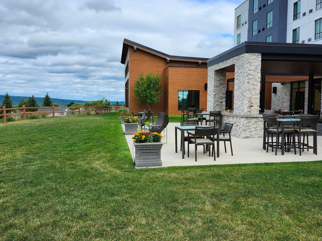 Courtyard by Marriott St. Joseph Benton Harbor主图