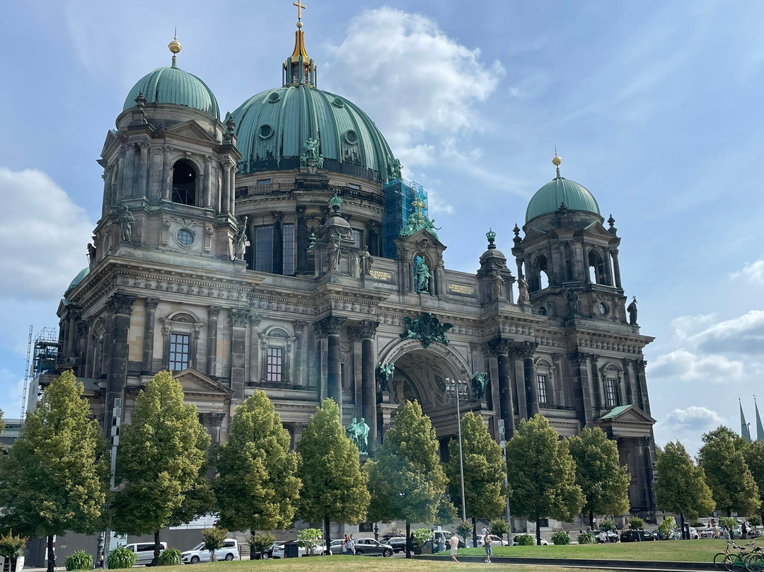 Berlin Tour and Guide-柏林必去景点