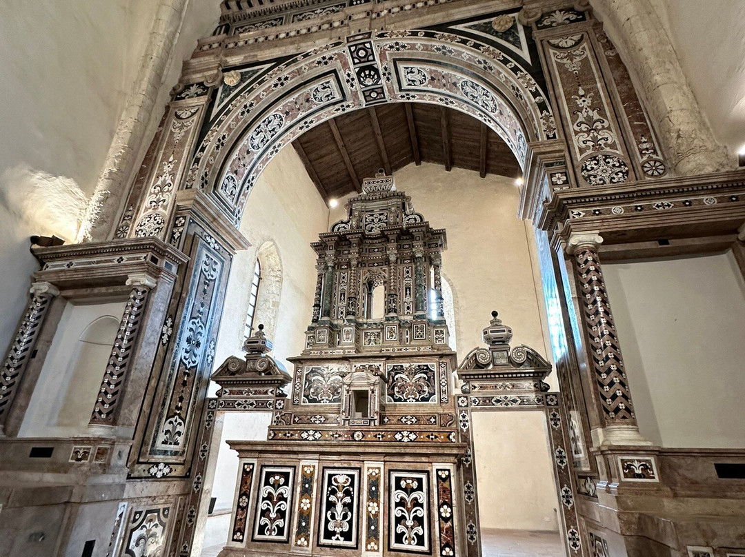 Chiesa di San Francesco d'Assisi景点图片