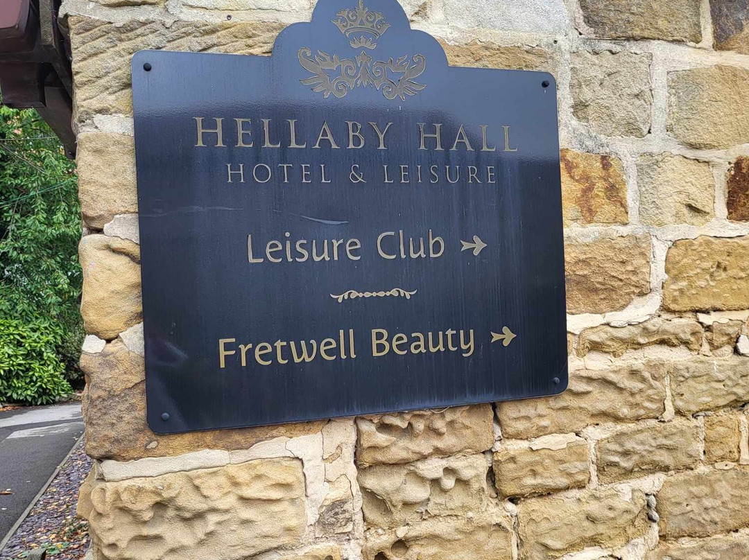Hellaby Hall Hotel Spa-Hellaby必去景点