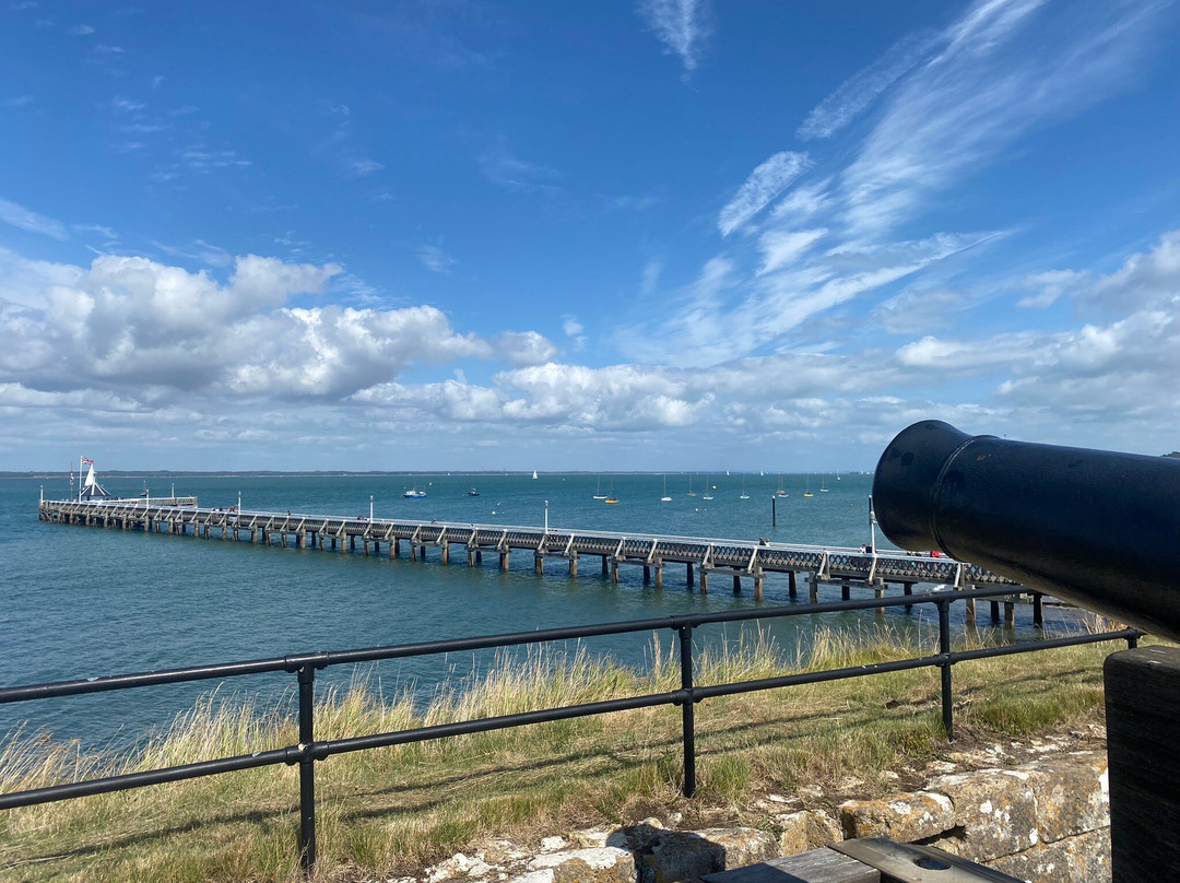 Yarmouth Castle景点图片