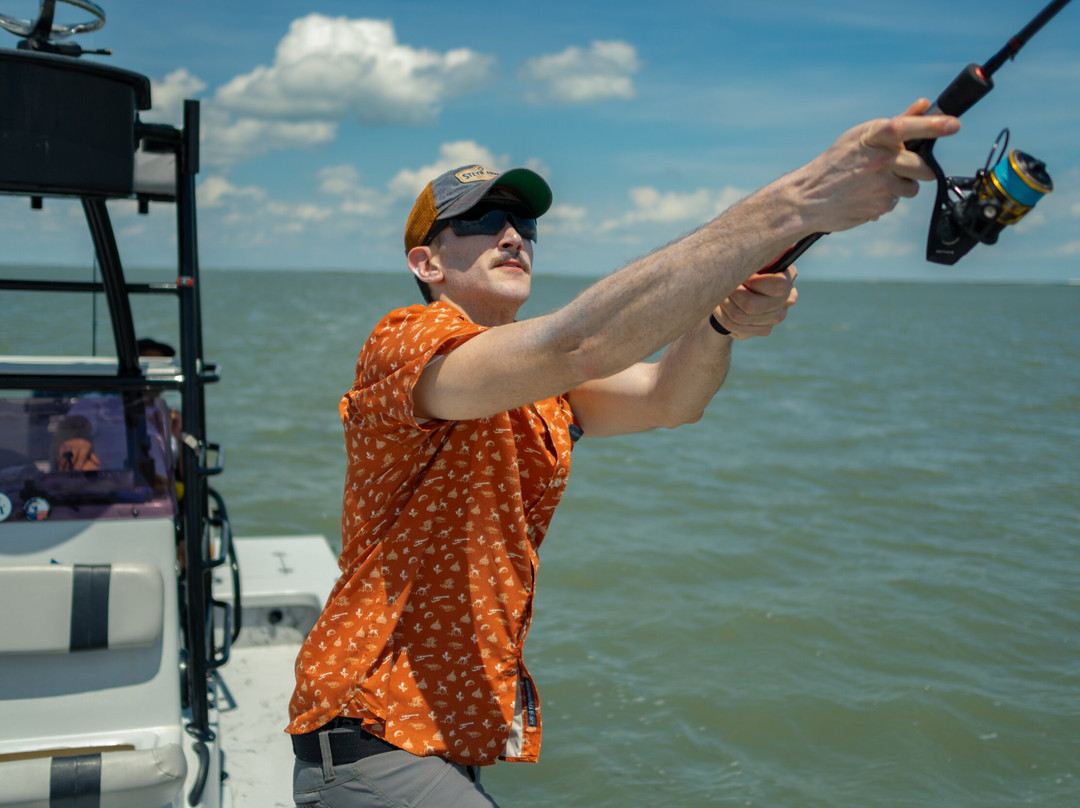 Glenn's Fish Camp-阿兰瑟斯港必去景点