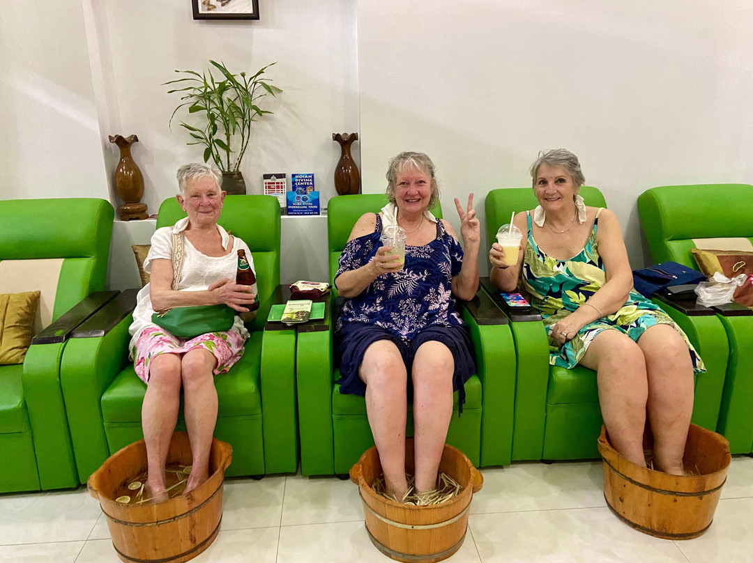 Heaven Garden Spa-会安必去景点