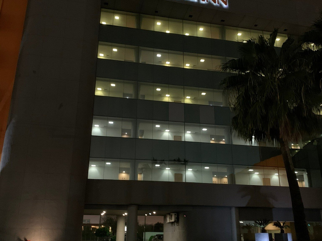 Camino Real Hoteles - Real Inn Nuevo Laredo主图