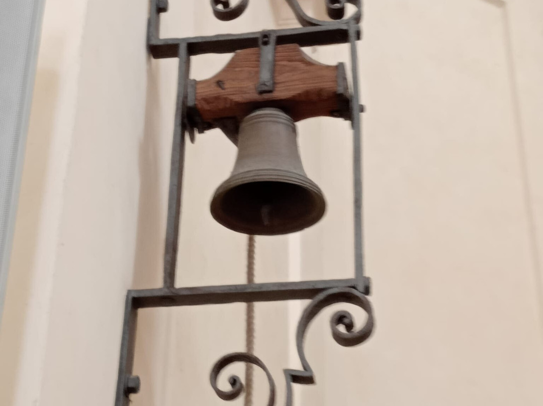 Chiesa del Crocifisso-菲乌米奇诺必去景点