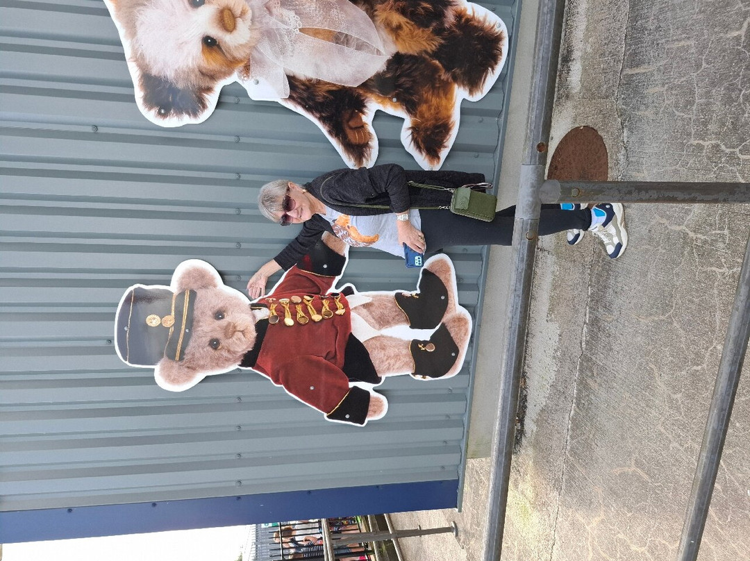 Charlie Bears Gallery & Shop-朗塞斯顿必去景点