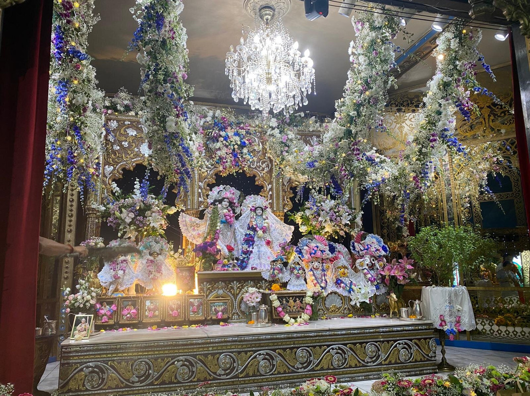 Iskcon Vancouver-本那比必去景点