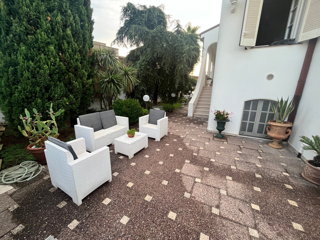 B&b La Balaustra主图