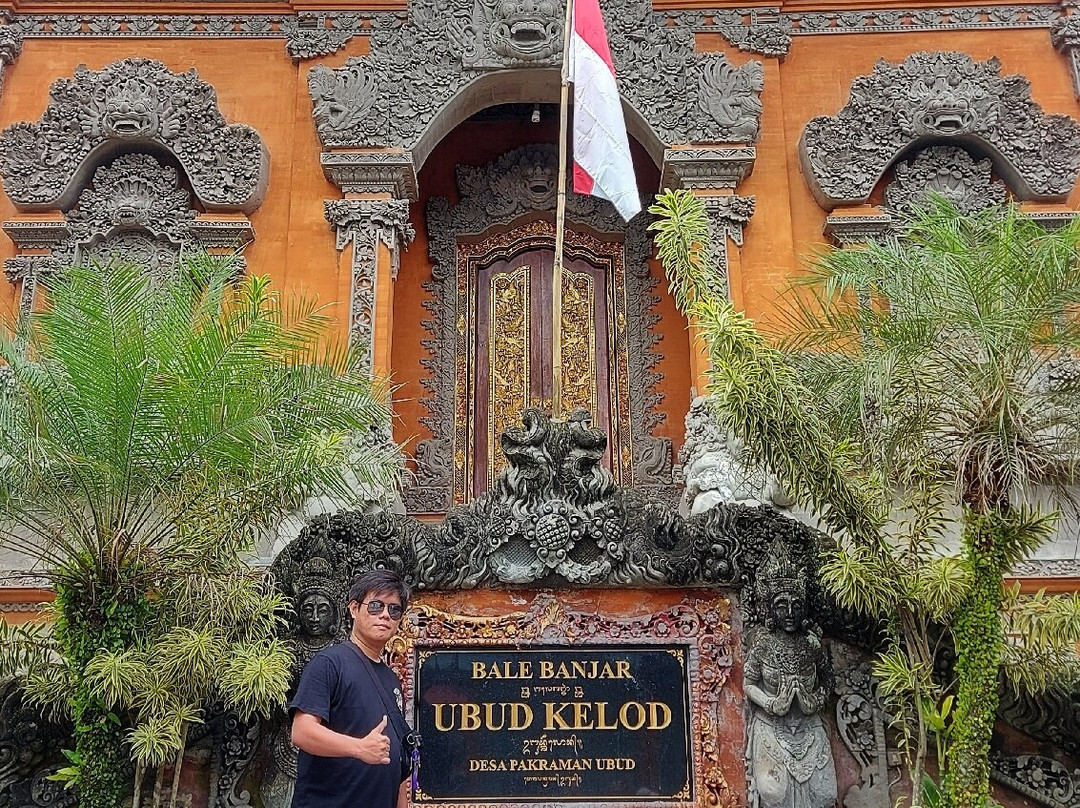 Balai Banjar Ubud Kelod景点图片