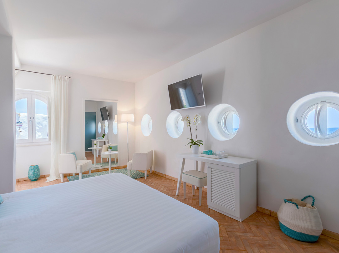 La Ghinghetta Relais主图