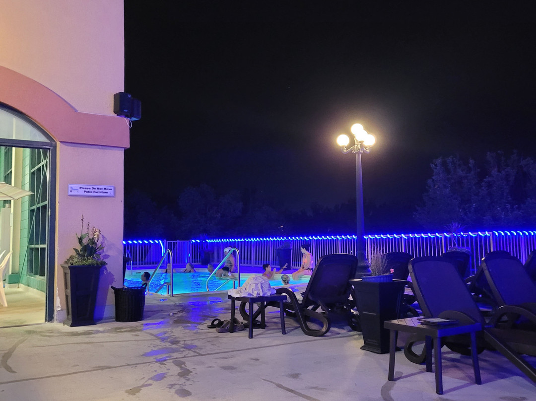 坦珀尔花园与水疗度假村主图