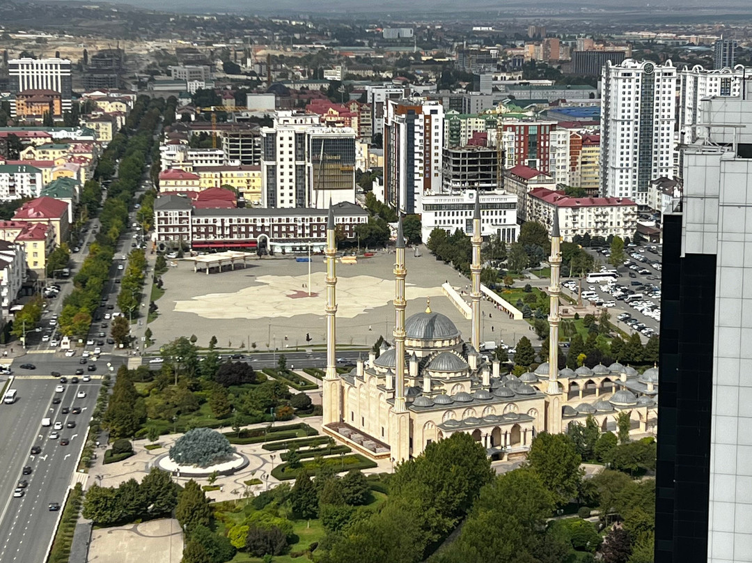 Grozny City景点图片