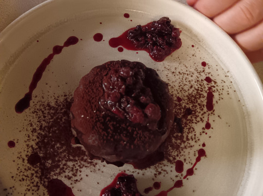 Samuele Pastanella - Ristorante