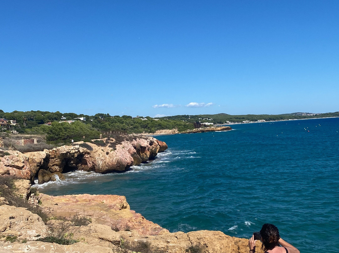 Platja Arrabassada-塔拉戈纳必去景点