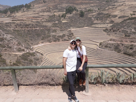 Viaje en Perú-温泉镇必去景点