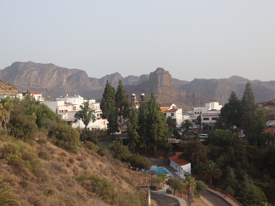 Mirador de la Atalaya景点图片
