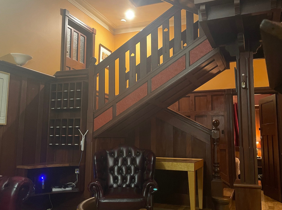 桥菲尔德宾馆主图