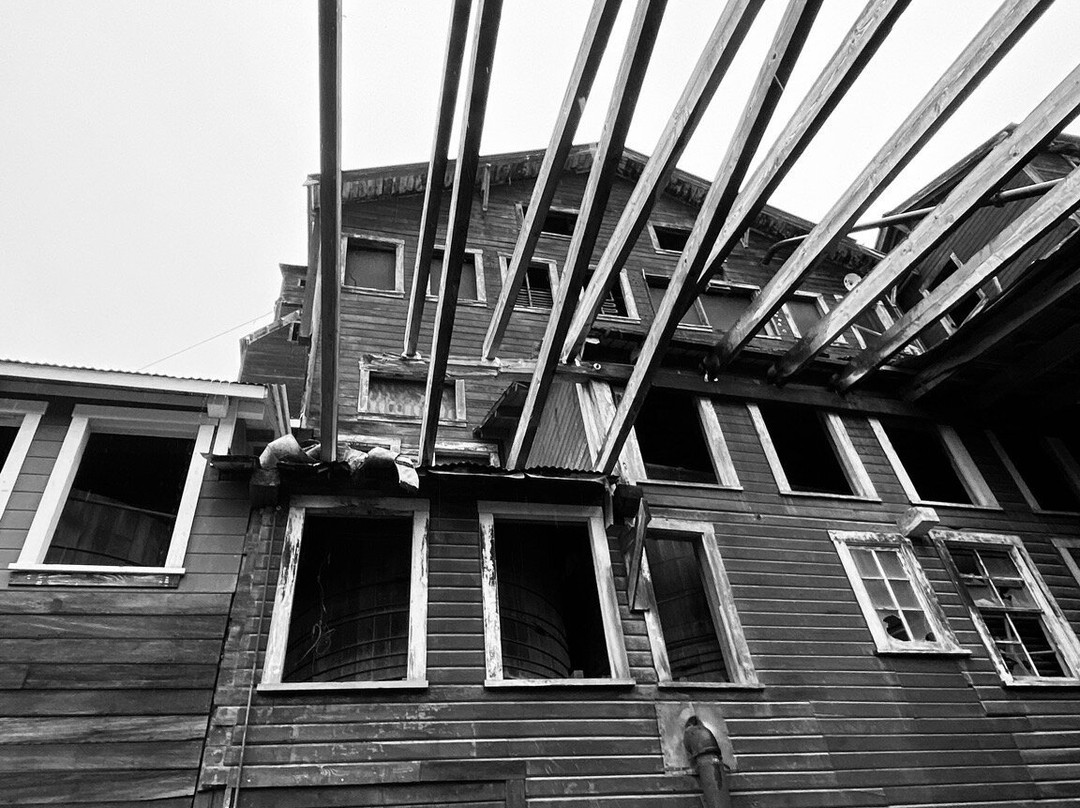 Wrangell-St Elias National Park-McCarthy必去景点