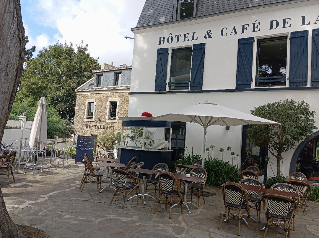 Hotel De La Marine主图