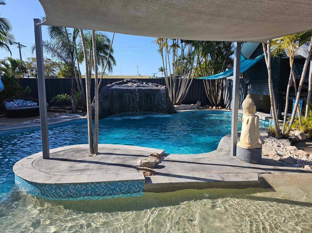 赫维湾田庄度假村主图