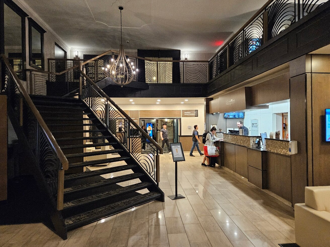 Best Western Hotel Universel Drummondville主图