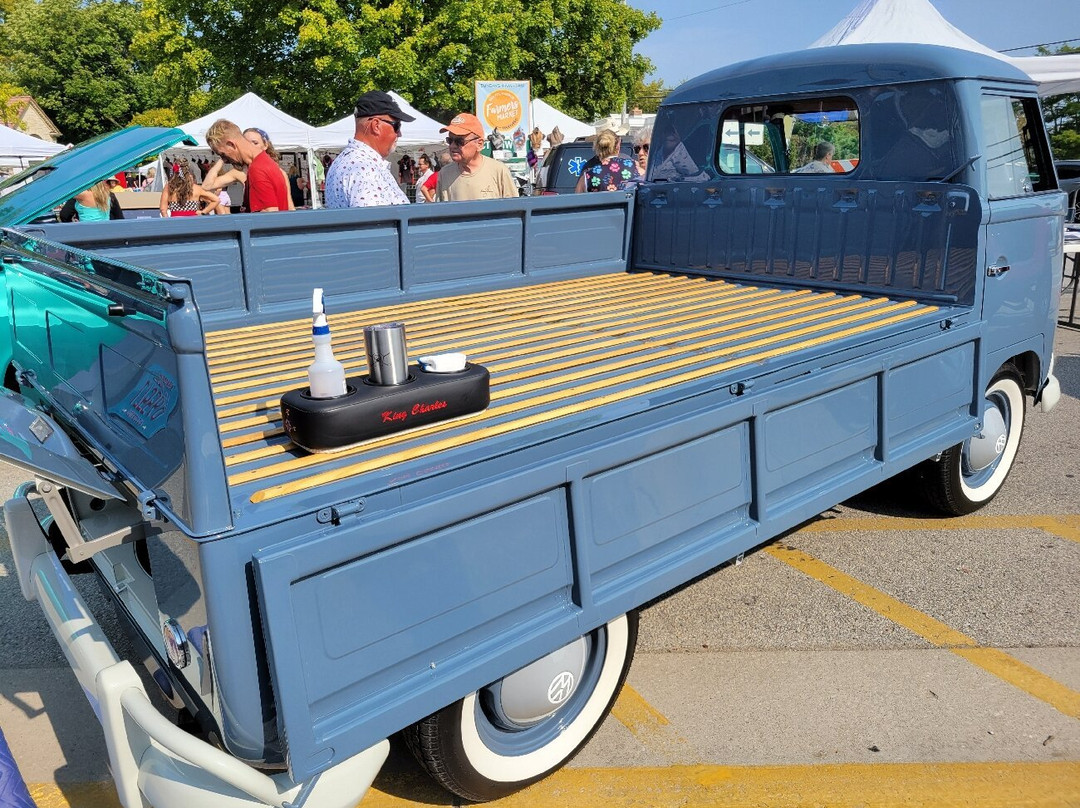 Cana Island-Baileys Harbor必去景点