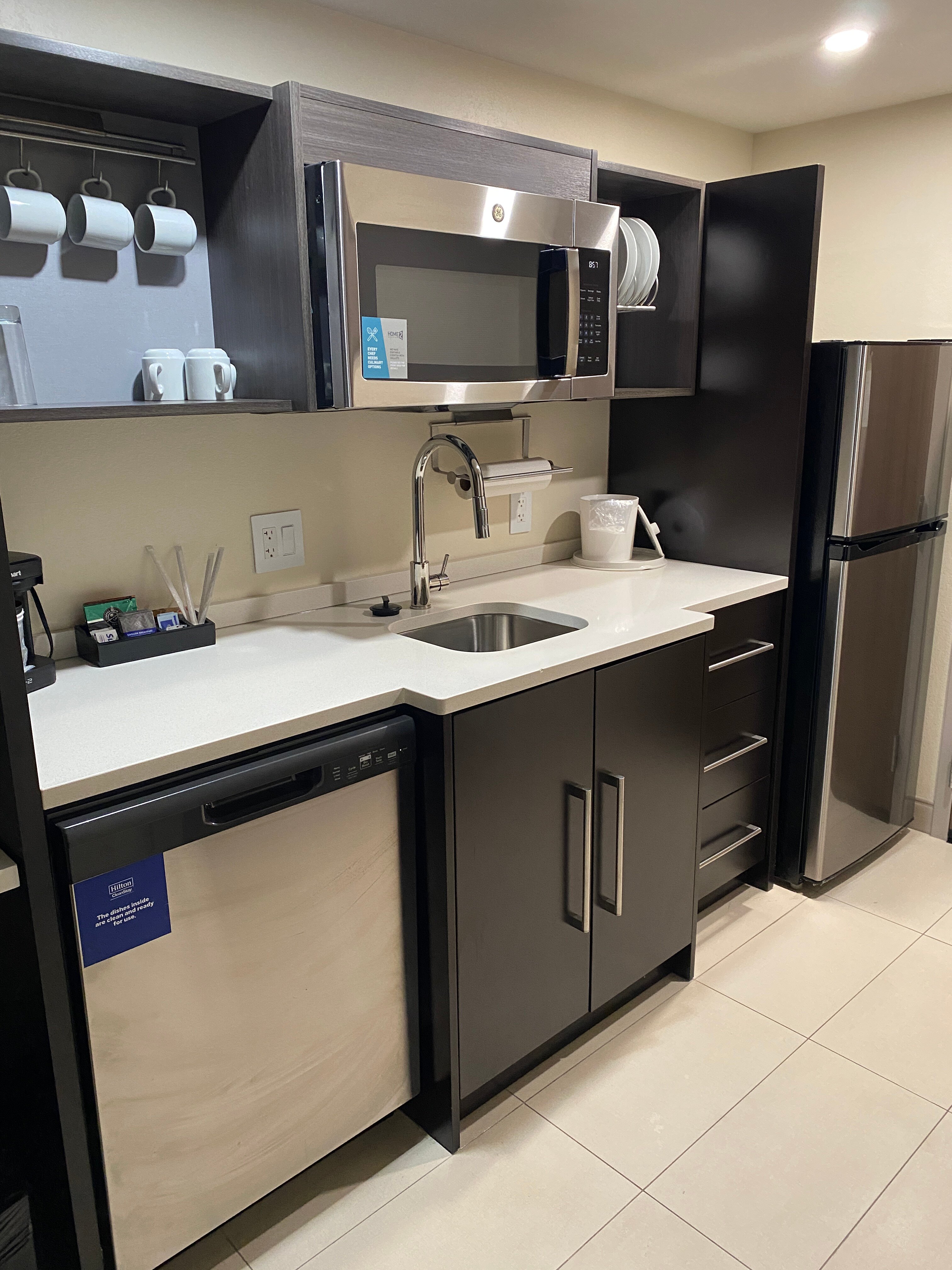 Home2 Suites by Hilton North Conway-客卧