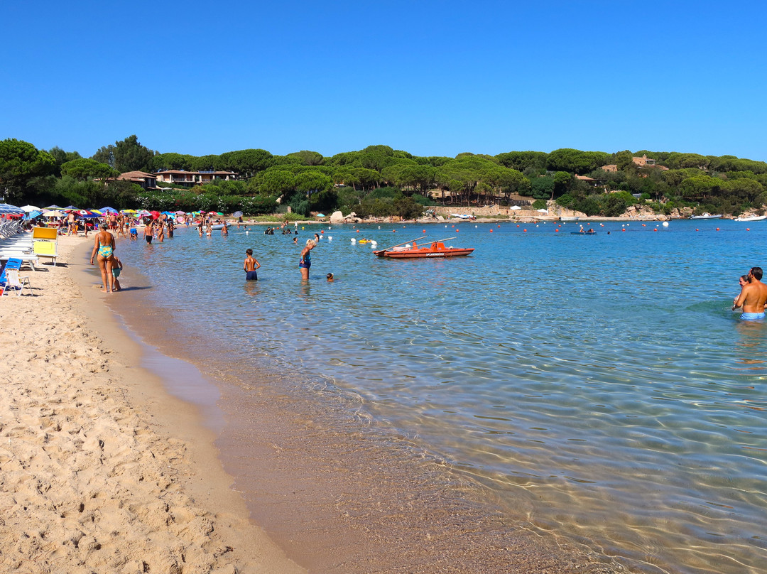 Le Farfalle - Cala Suaraccia Beach-San Teodoro必去景点