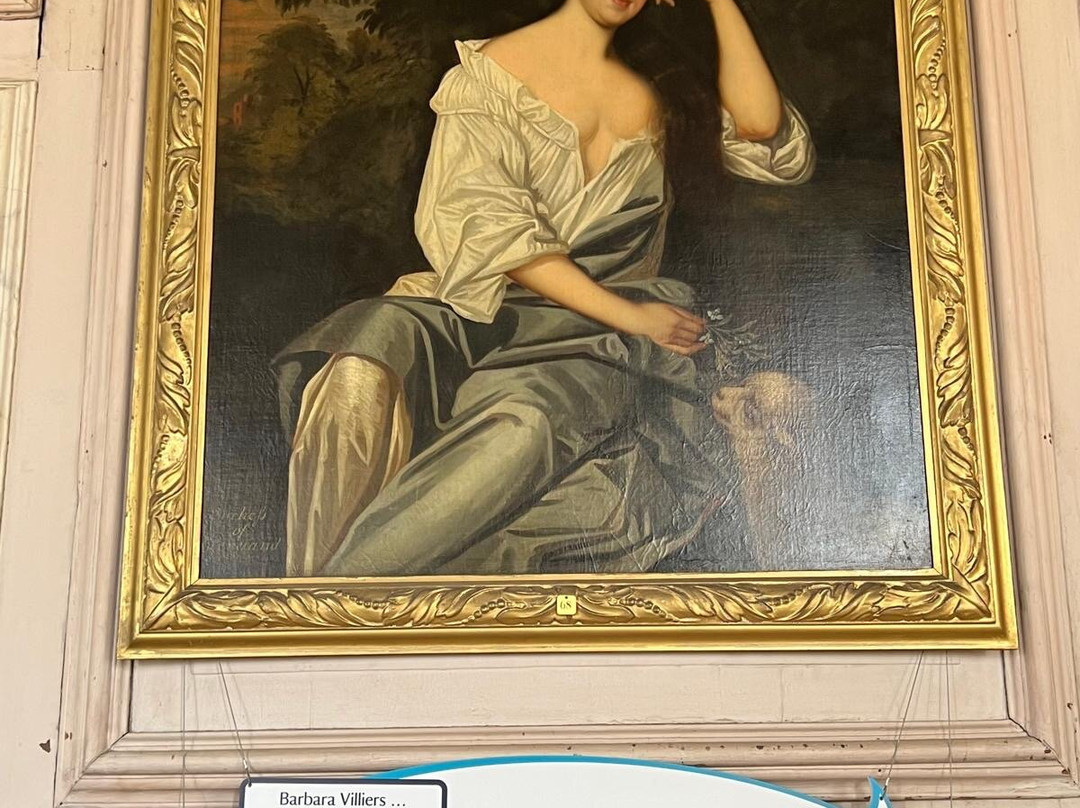 Sudbury Hall-Sudbury必去景点