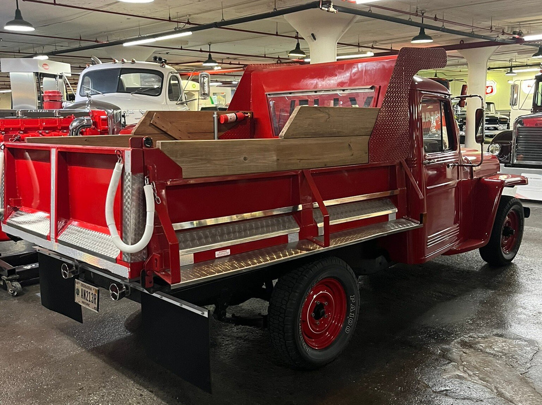 National Automotive and Truck Museum (NATMUS)景点图片