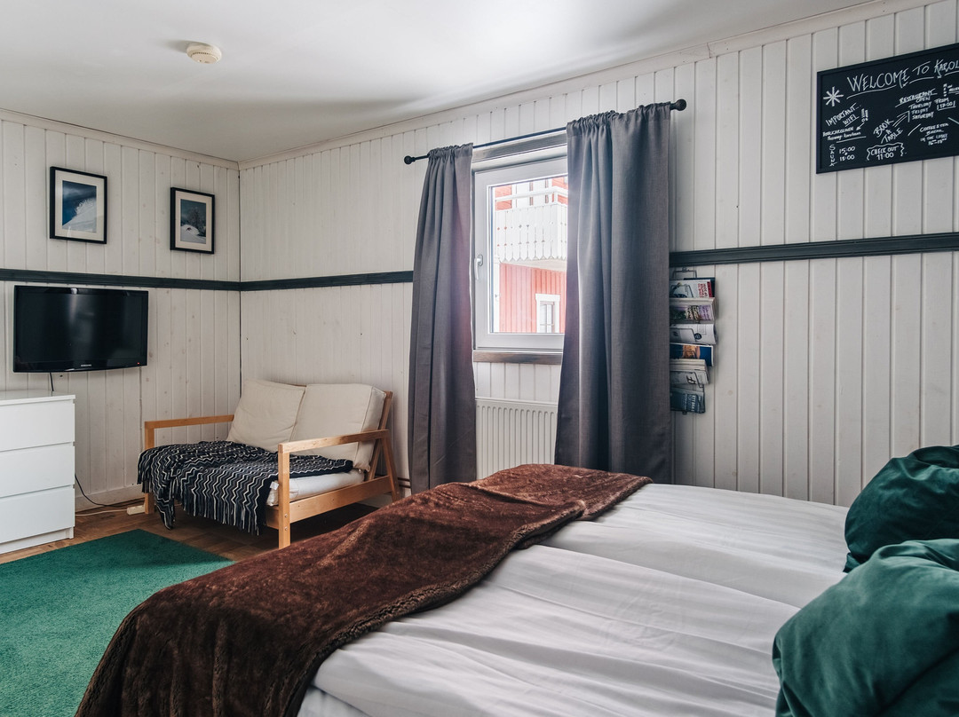 Karolinen Hotell & Täljstenskrogen Åre主图