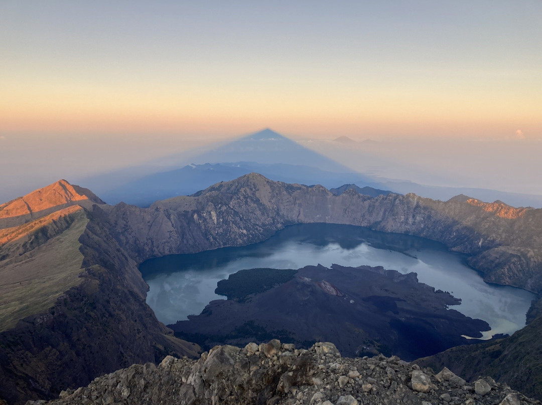 Senaru Trekking景点图片