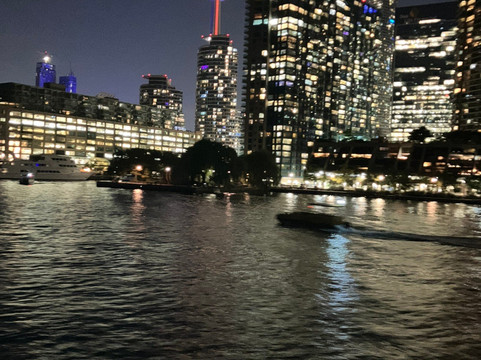 Yankee Lady Yacht Charters-多伦多必去景点