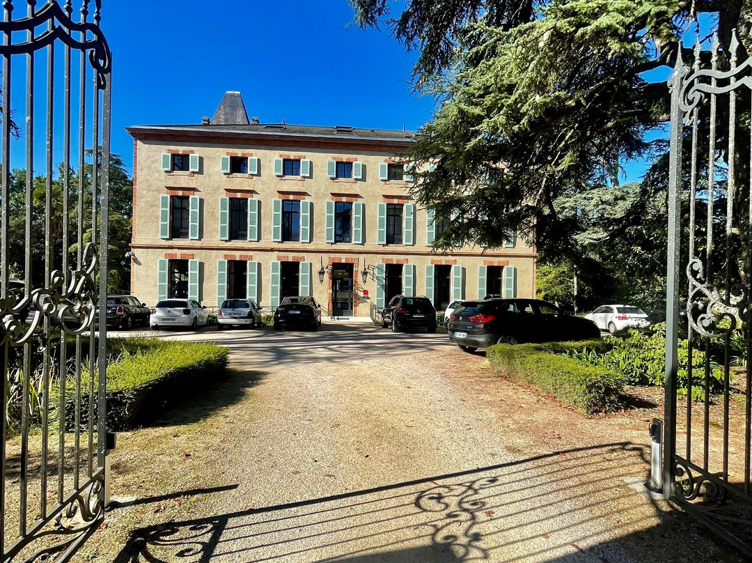 Chateau De Fiac - Hôtel & Spa主图