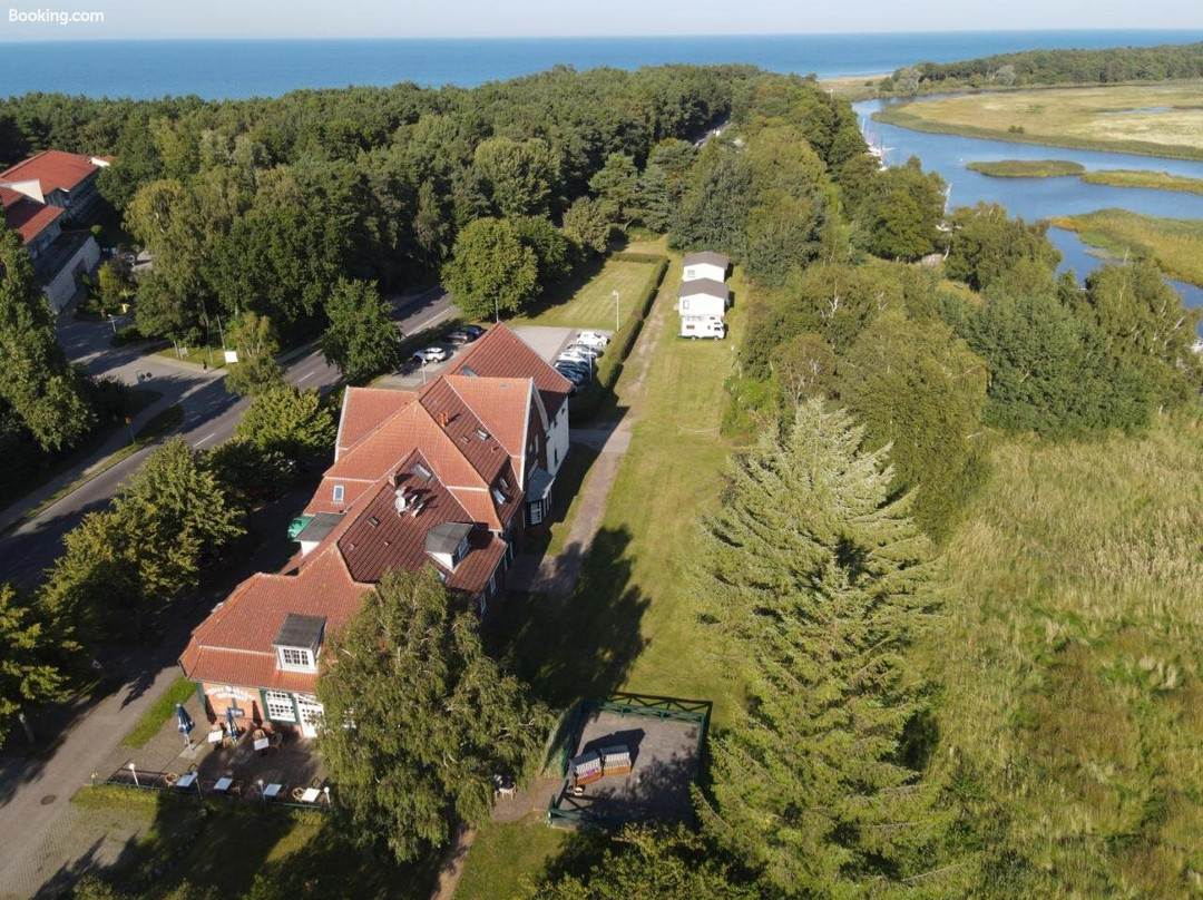 Ferienhotel Alter Bahnhof主图