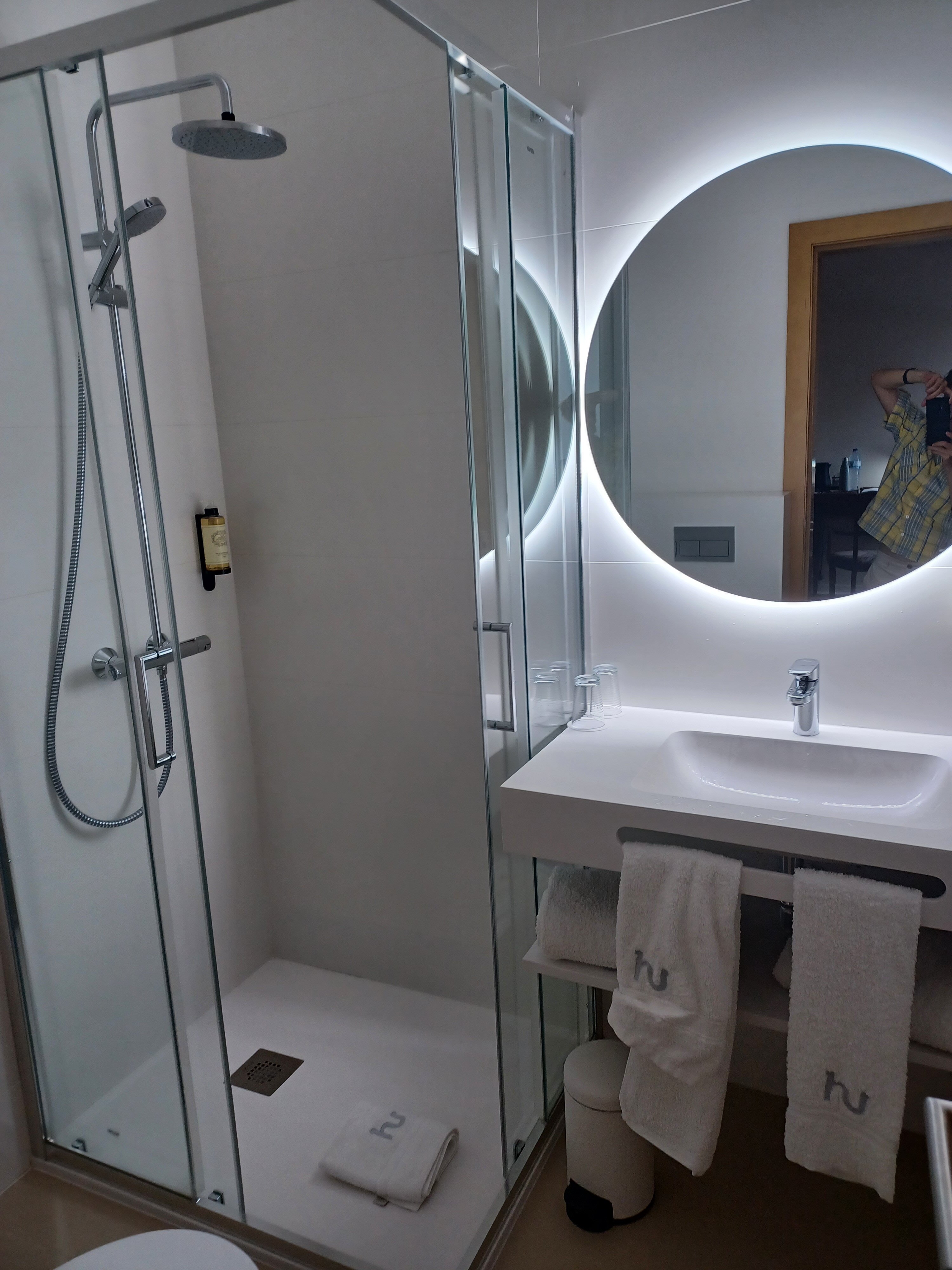 维多利亚酒店-浴室