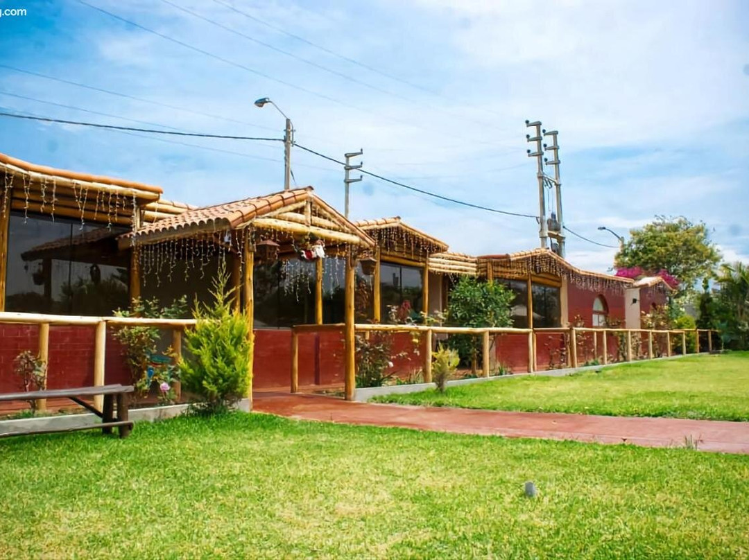 Bungalows Payancas De Tato