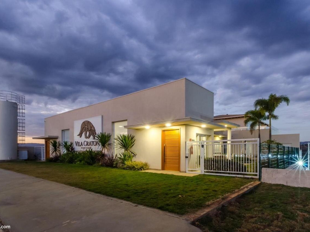 Vila Craton Pousada主图