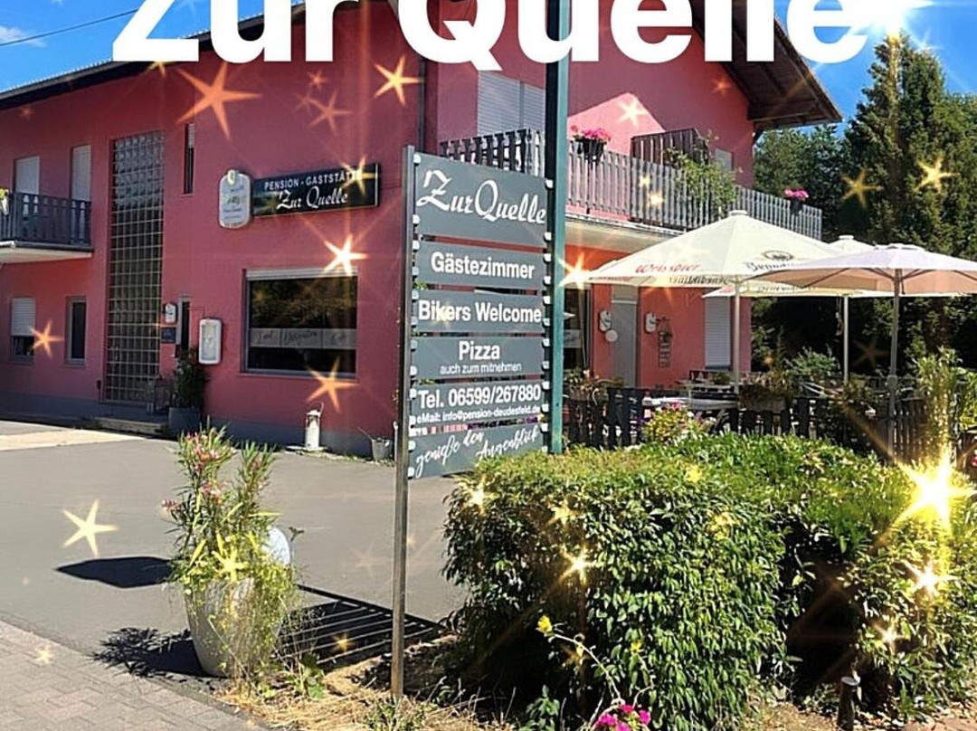 Pension zur Quelle主图