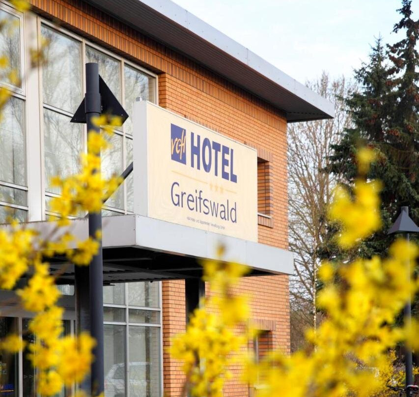 VCH Hotel Greifswald主图