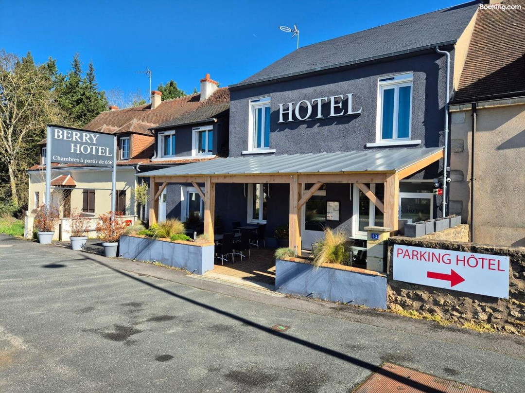 Berry Hôtel La Châtre主图