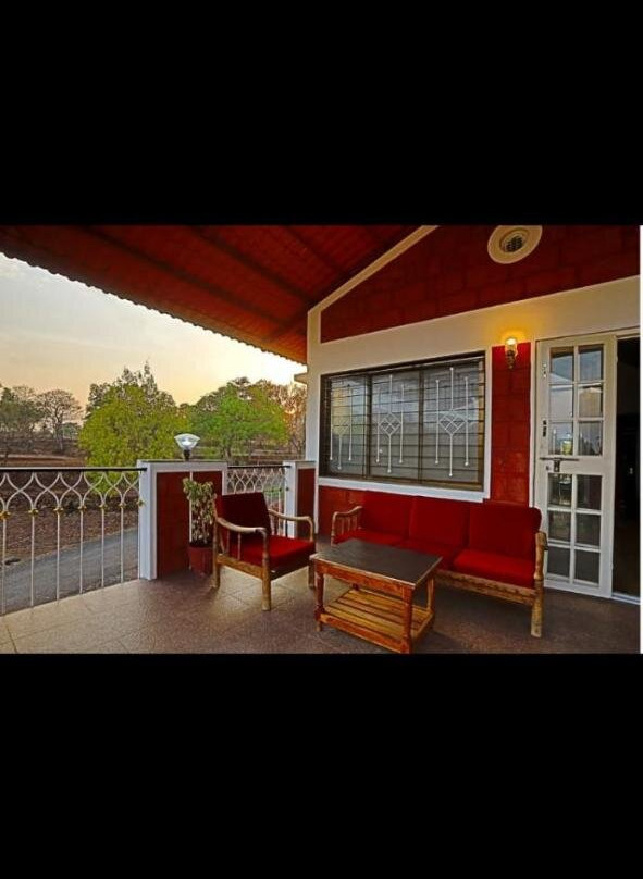Rajgadh Homestay In Farmhouse Nr Panhala